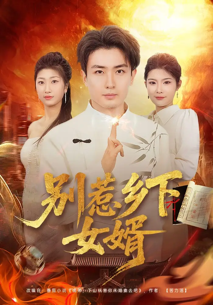 《别惹乡下女婿（80集）周泽壤&韩宇婷》短剧全集免费在线看
