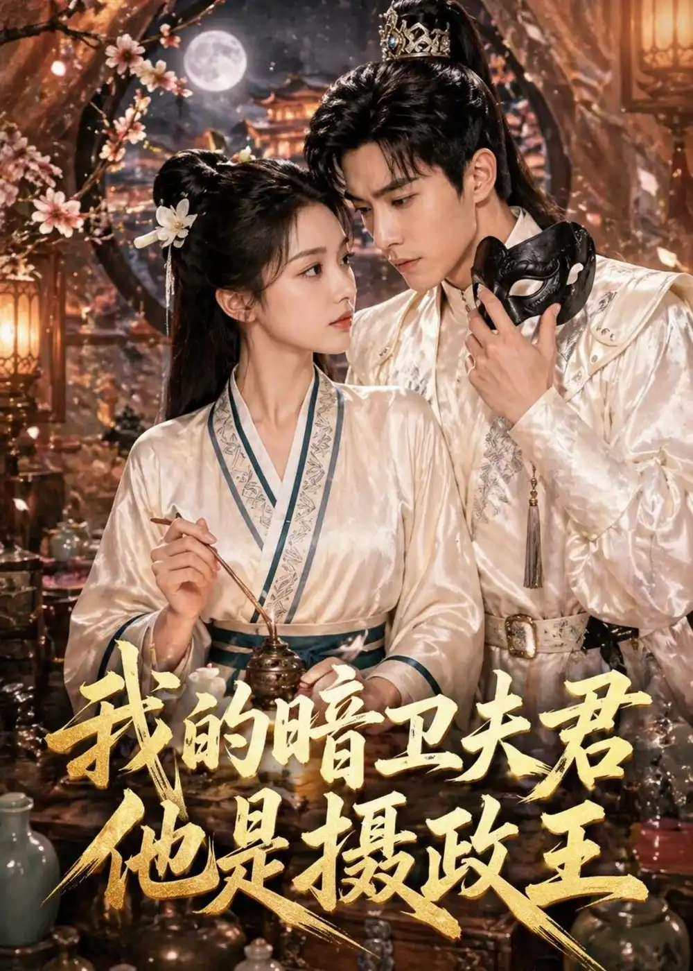 《我的暗卫夫君他是摄政王（60集）Ai短剧》短剧全集免费在线看