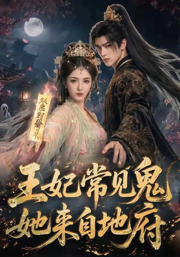《王妃常见鬼她来自地府（80集）Ai短剧》短剧全集免费在线看