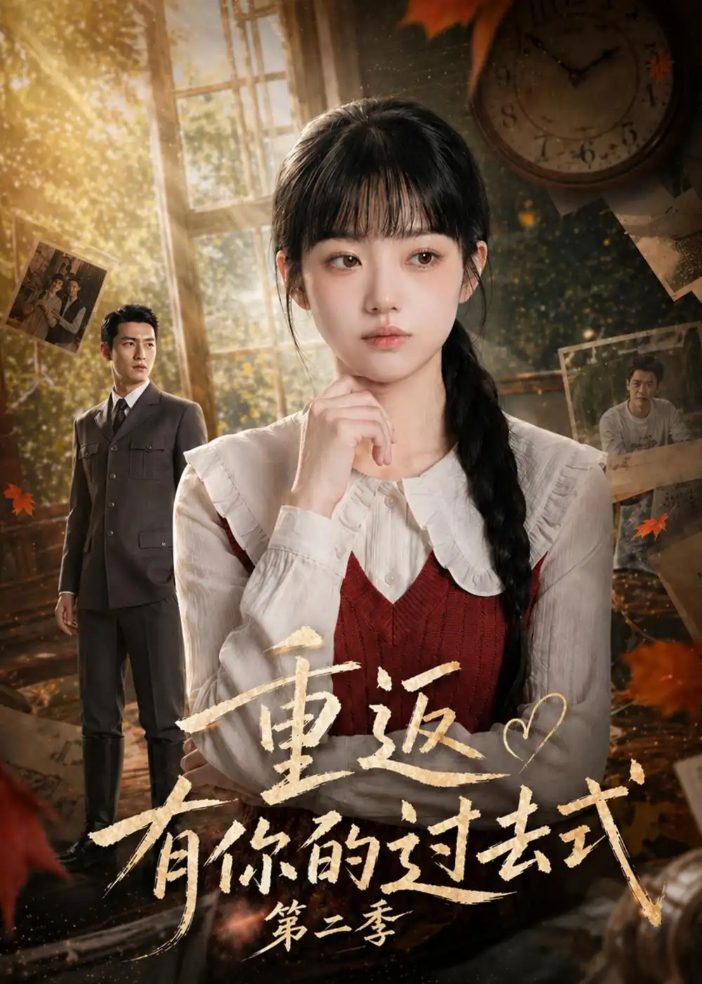 《重返有你的过去式第二季（102集）Ai短剧》短剧全集免费在线看