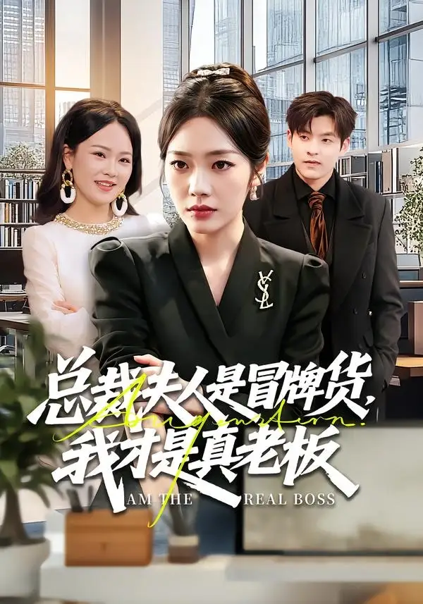 《总裁夫人是冒牌货，我才是真老板（66集）铭汐&刘皓煜&陶律&谢兰秀》短剧全集免费在线看