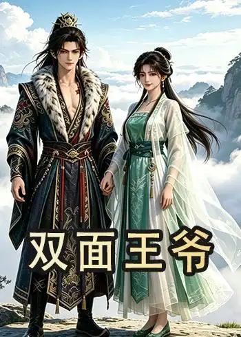 《双面王爷（12集）动态漫》短剧全集免费在线看