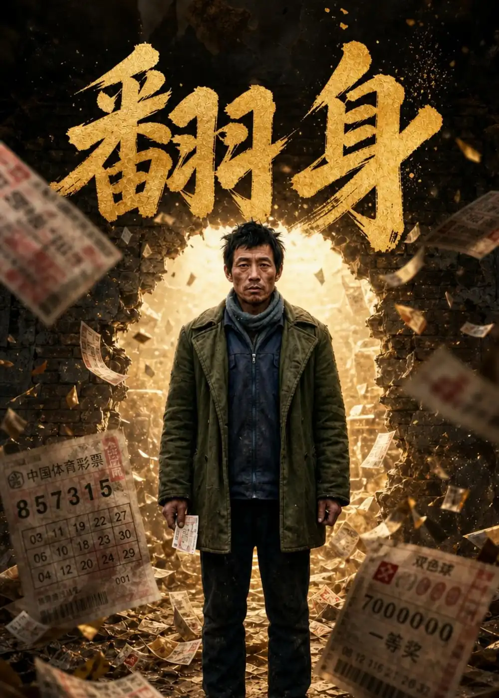 《翻身（53集）Ai短剧》短剧全集免费在线看