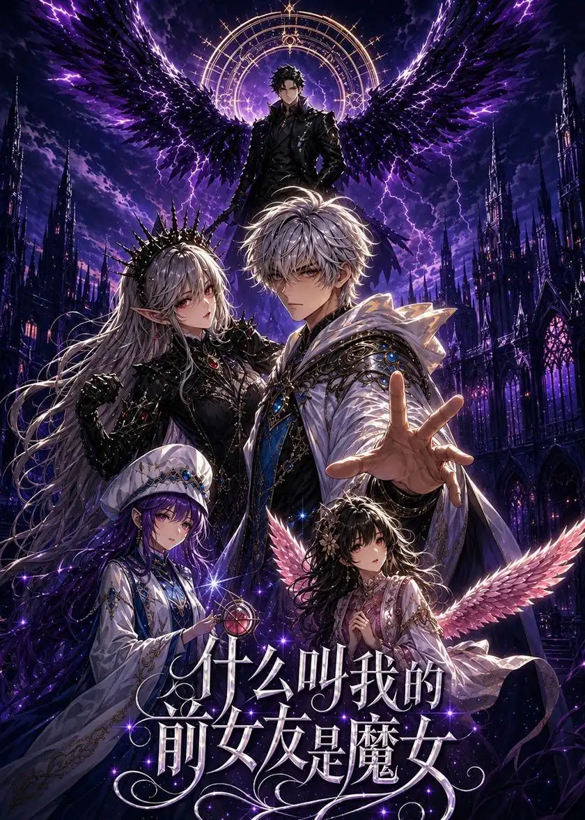 《什么叫我的前女友是魔女（60集）动漫》短剧全集免费在线看