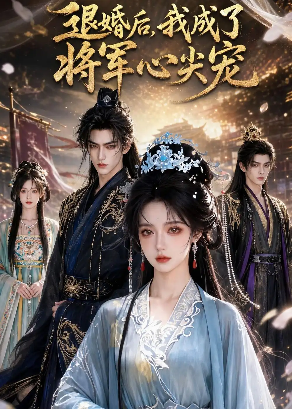 《退婚后我成了将军心尖宠（61集）Ai短剧》短剧全集免费在线看
