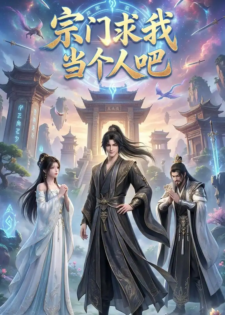 《宗门求我当个人吧（46集）动态漫》短剧全集免费在线看