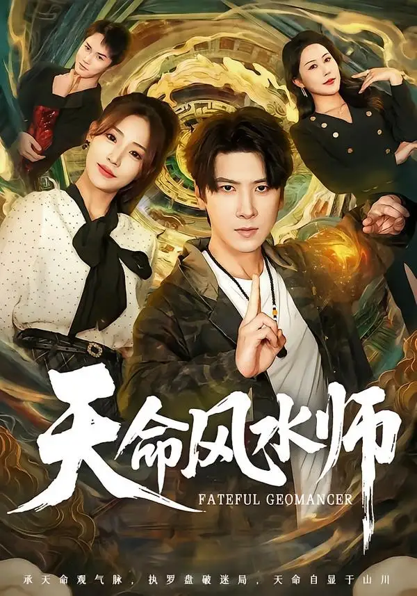 《天命风水师（60集）肖羽铠＆杨晨曦》短剧全集免费在线看