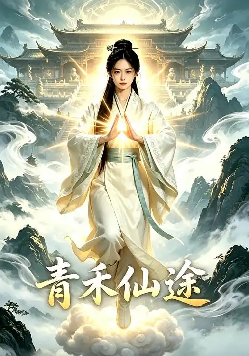 《青禾仙途（32集）Ai短剧》短剧全集免费在线看