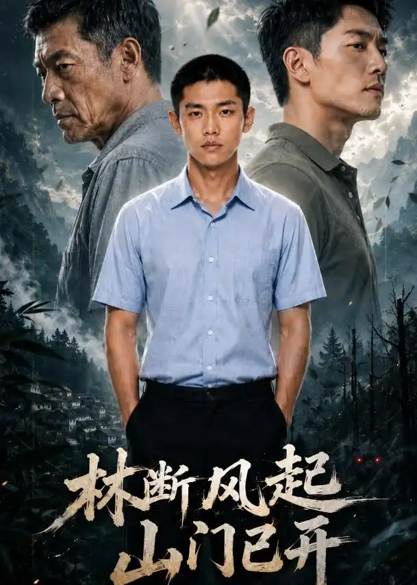 《林断风起山门已开（52集）Ai短剧》短剧全集免费在线看