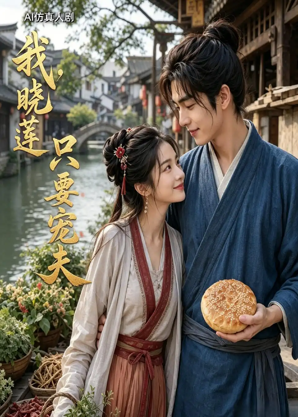 《我晓莲只要宠夫（66集）Ai短剧》短剧全集免费在线看