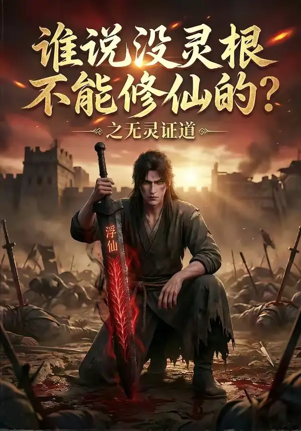 《谁说没灵根不能修仙的之无灵证道(78集)动态漫》短剧全集免费在线看