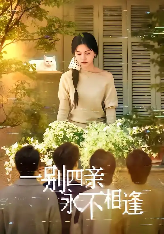 《一别四亲永不相逢（65集）彭剑雄＆咪咔》短剧全集免费在线看