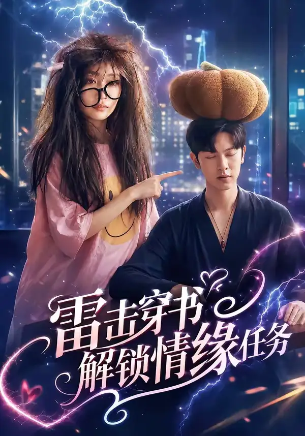 《雷击穿书解锁情缘任务（76集）张正越＆姚宇晨》短剧全集免费在线看