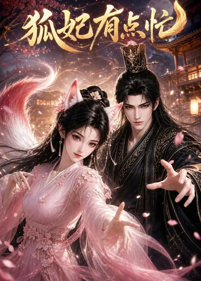 《狐妃有点忙（18集）动态漫》短剧全集免费在线看
