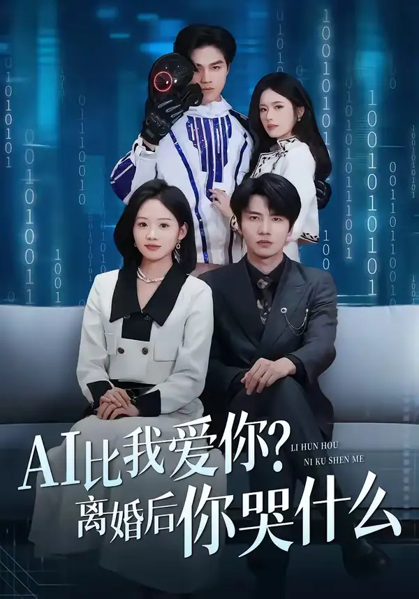 《AI比我爱你离婚后你哭什么（45集）吴俊杰＆盘书瑶》短剧全集免费在线看