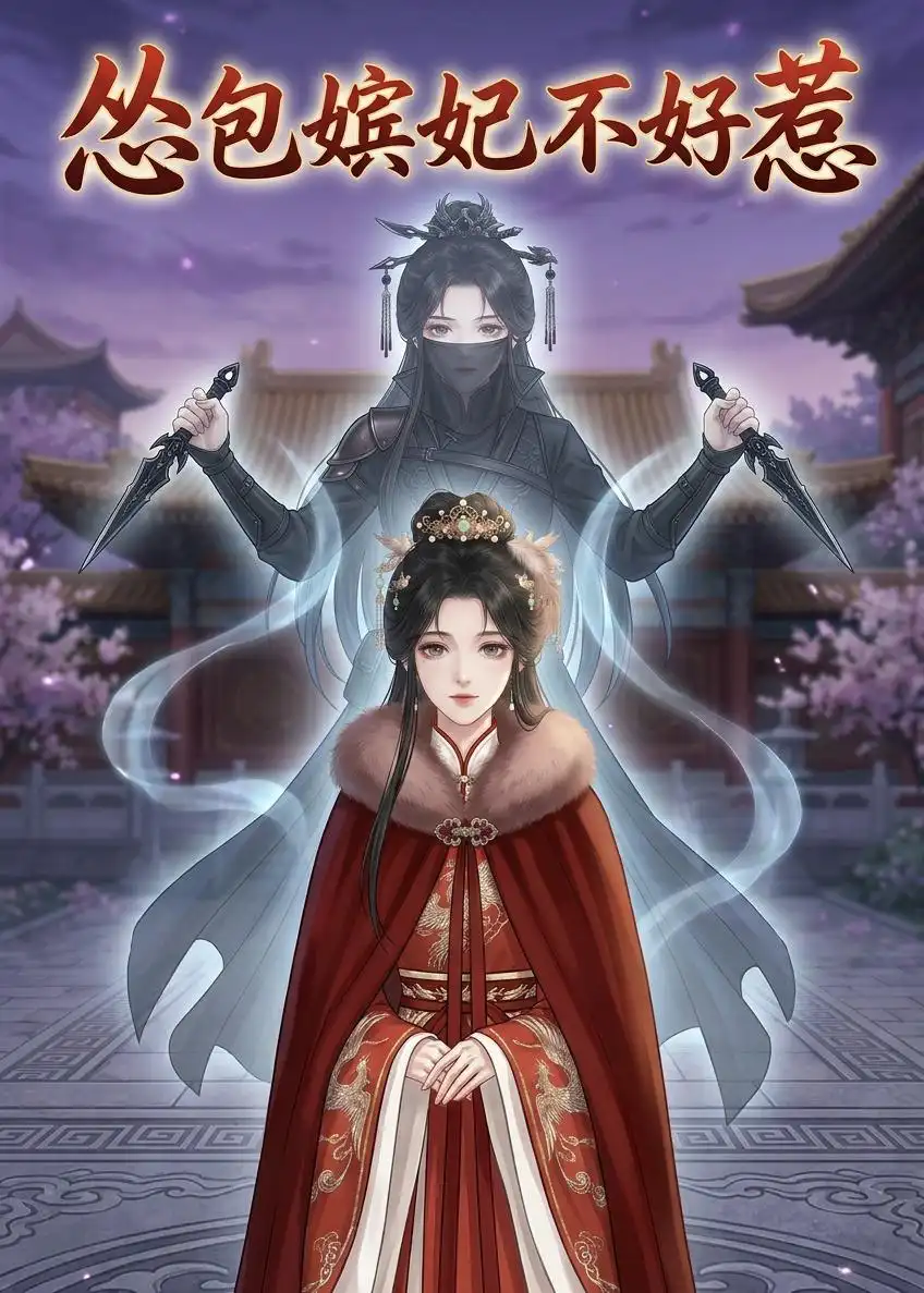 《怂包嫔妃不好惹（31集）动态漫》短剧全集免费在线看