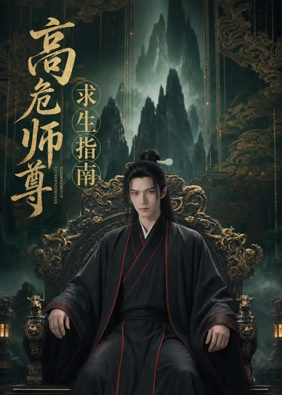 《高危师尊求生指南（49集）Ai短剧》短剧全集免费在线看