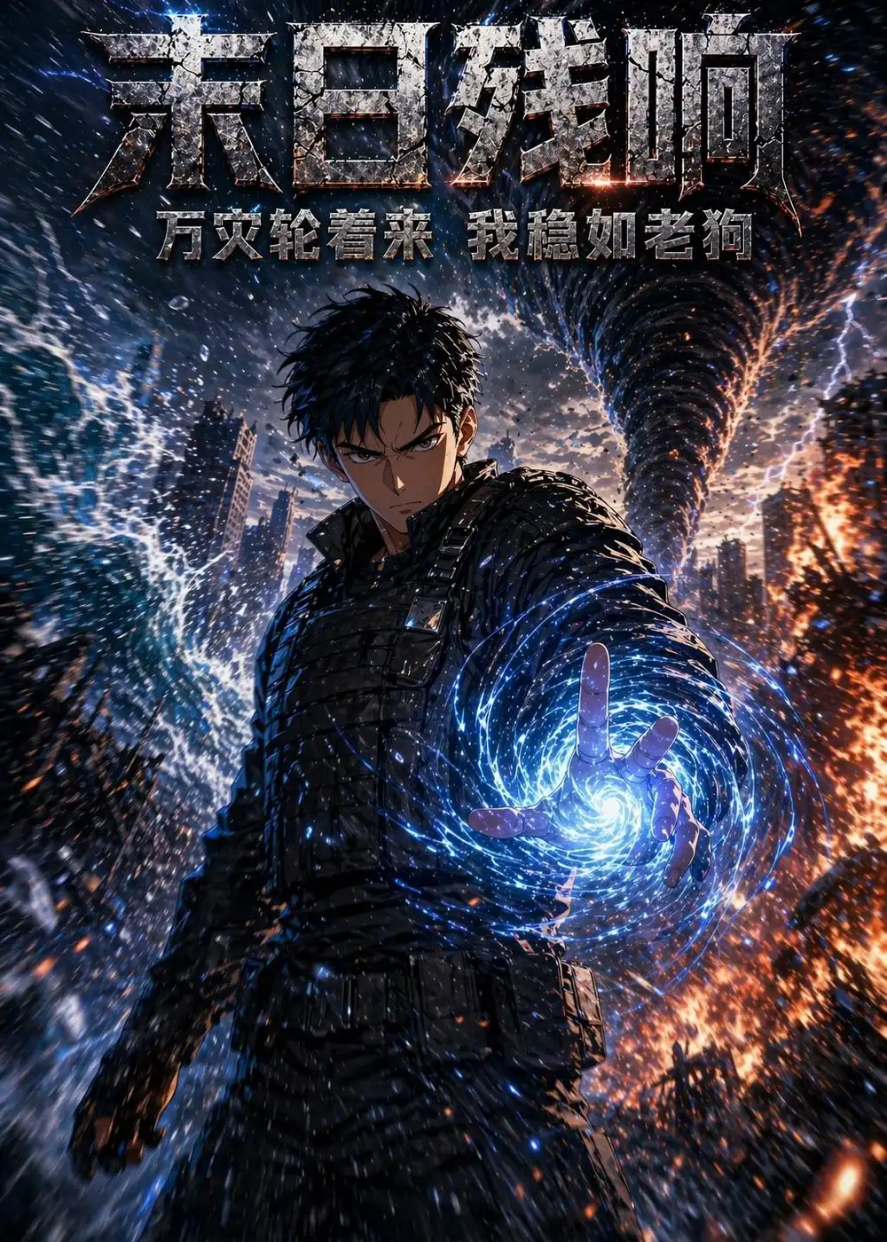 《末日残响万灾轮着来我稳如老狗（30集）动态漫》短剧全集免费在线看