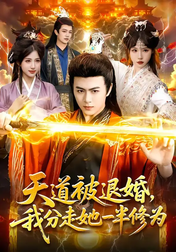 《天道被退婚，我分走她一半修为（105集）陈瑞＆孙韵雅》短剧全集免费在线看