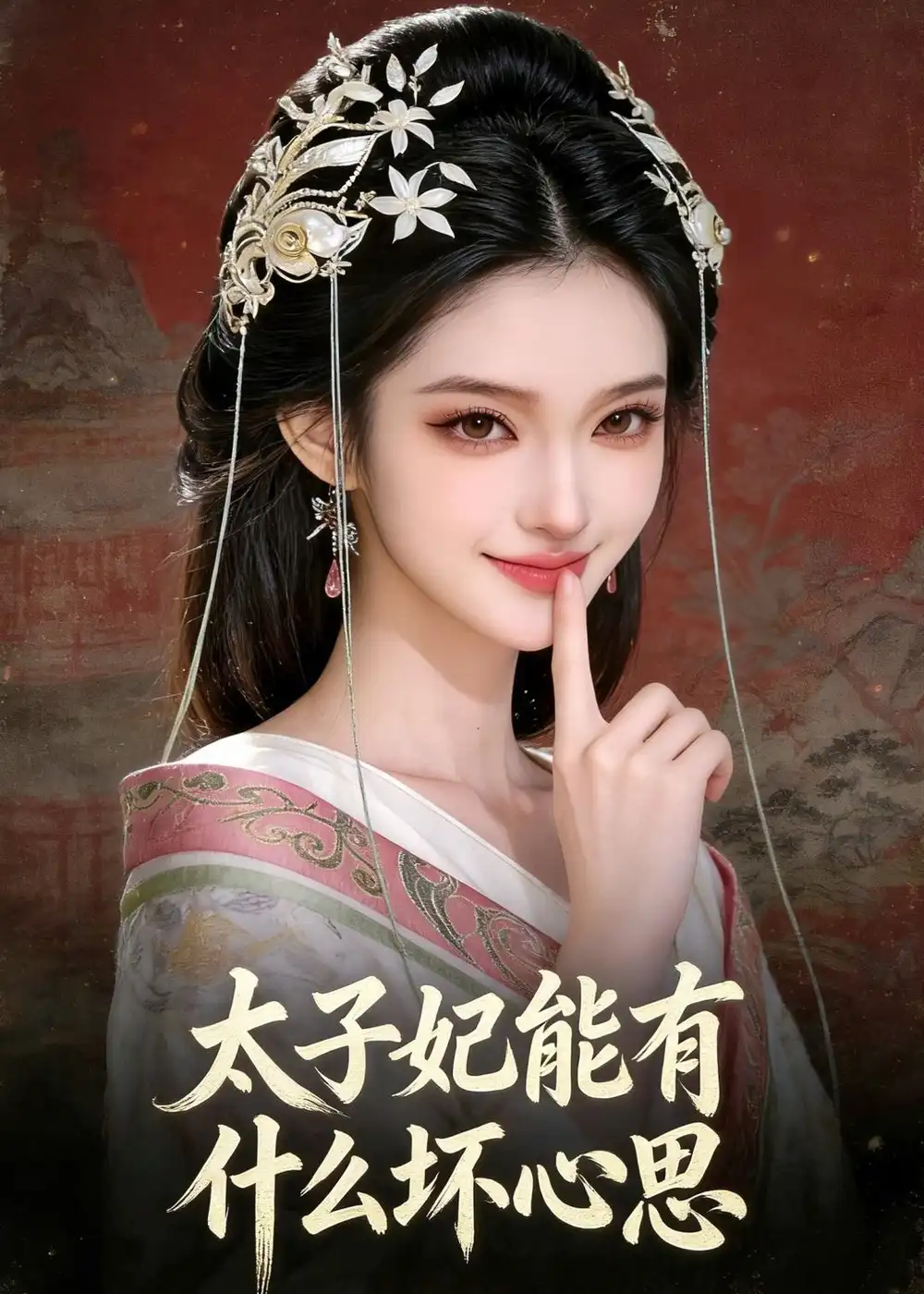《太子妃能有什么坏心思（41集）Ai短剧》短剧全集免费在线看
