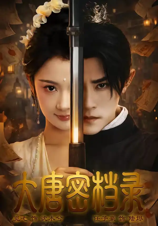 《大唐密档录（75集）任子豪＆觅七》短剧全集免费在线看