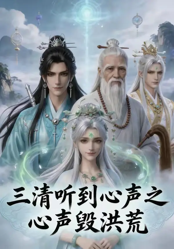 《三清听到心声之心声毁洪荒（219集）动态漫》短剧全集免费在线看