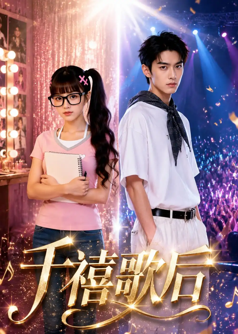 《千禧歌后（52集）AI短剧 (2026)》短剧全集免费在线看