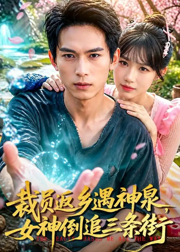 《裁员返乡遇神泉女神倒追三条街（84集）雷孙强＆孙韵雅》短剧全集免费在线看