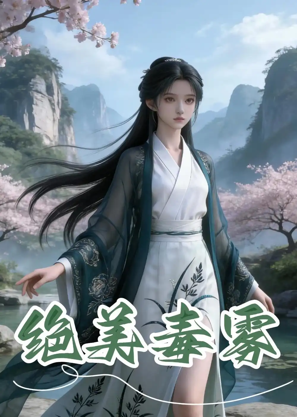 《绝美毒雾（21集）Ai短剧》短剧全集免费在线看