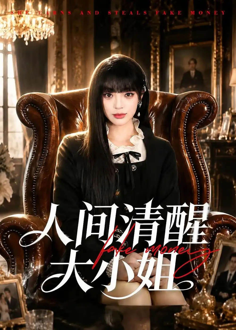 《人间清醒大小姐（88集）刘雨露＆杨硕》短剧全集免费在线看