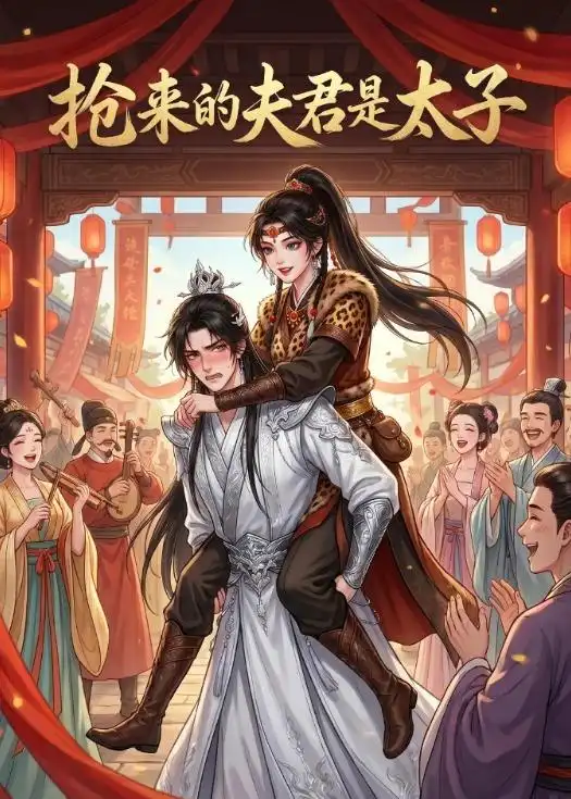 《抢来的夫君是太子（18集）动态漫》短剧全集免费在线看