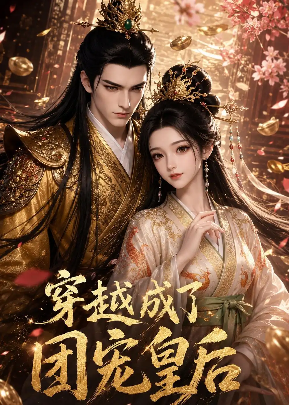 《穿越成了团宠皇后（60集）动态漫》短剧全集免费在线看