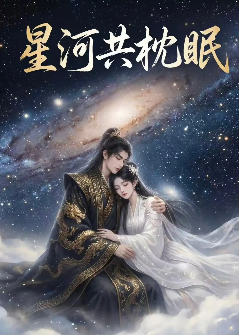 《星河共枕眠（20集）AI短剧 (2026)》短剧全集免费在线看
