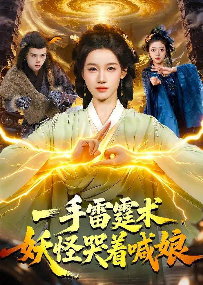 《一手雷霆术妖怪哭着喊娘（110集）瑾萱＆马彬彬》短剧全集免费在线看