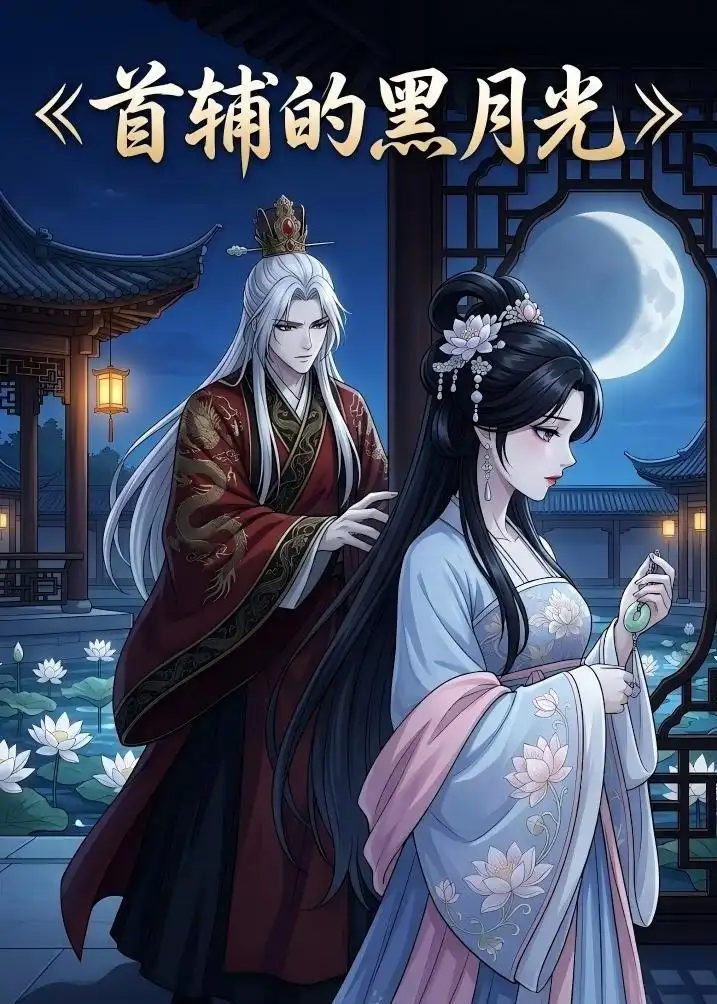 《首辅的黑月光（32集）动态漫》短剧全集免费在线看