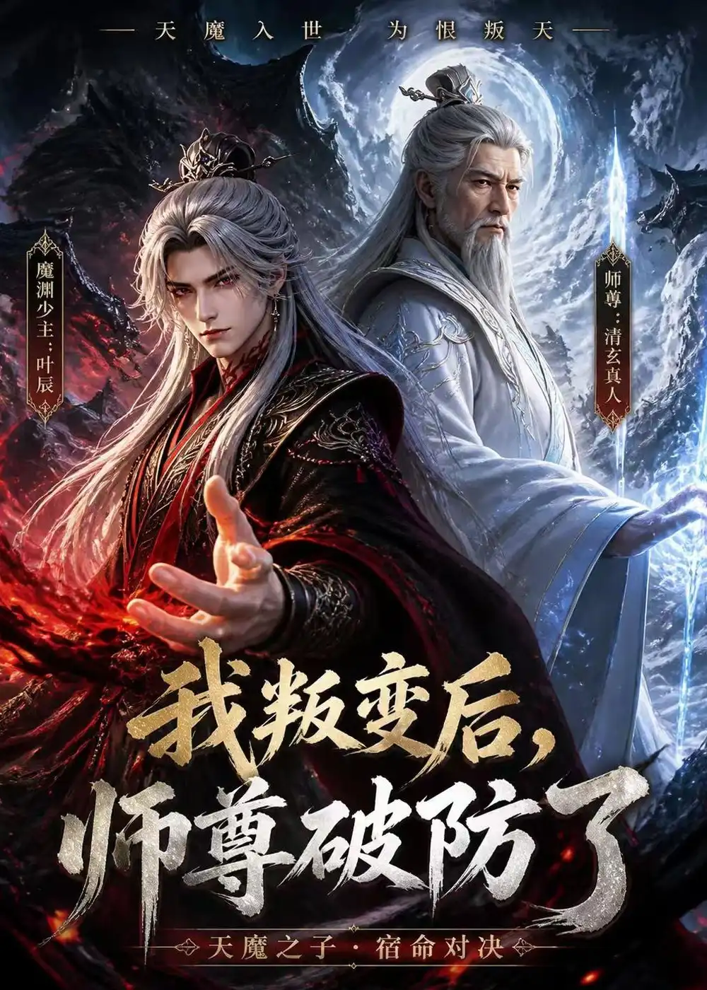 《我叛变后师尊破防了（30集）动态漫》短剧全集免费在线看