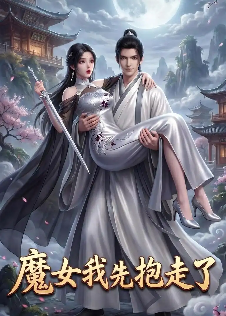 《魔女我先抱走了（20集）Ai短剧》短剧全集免费在线看