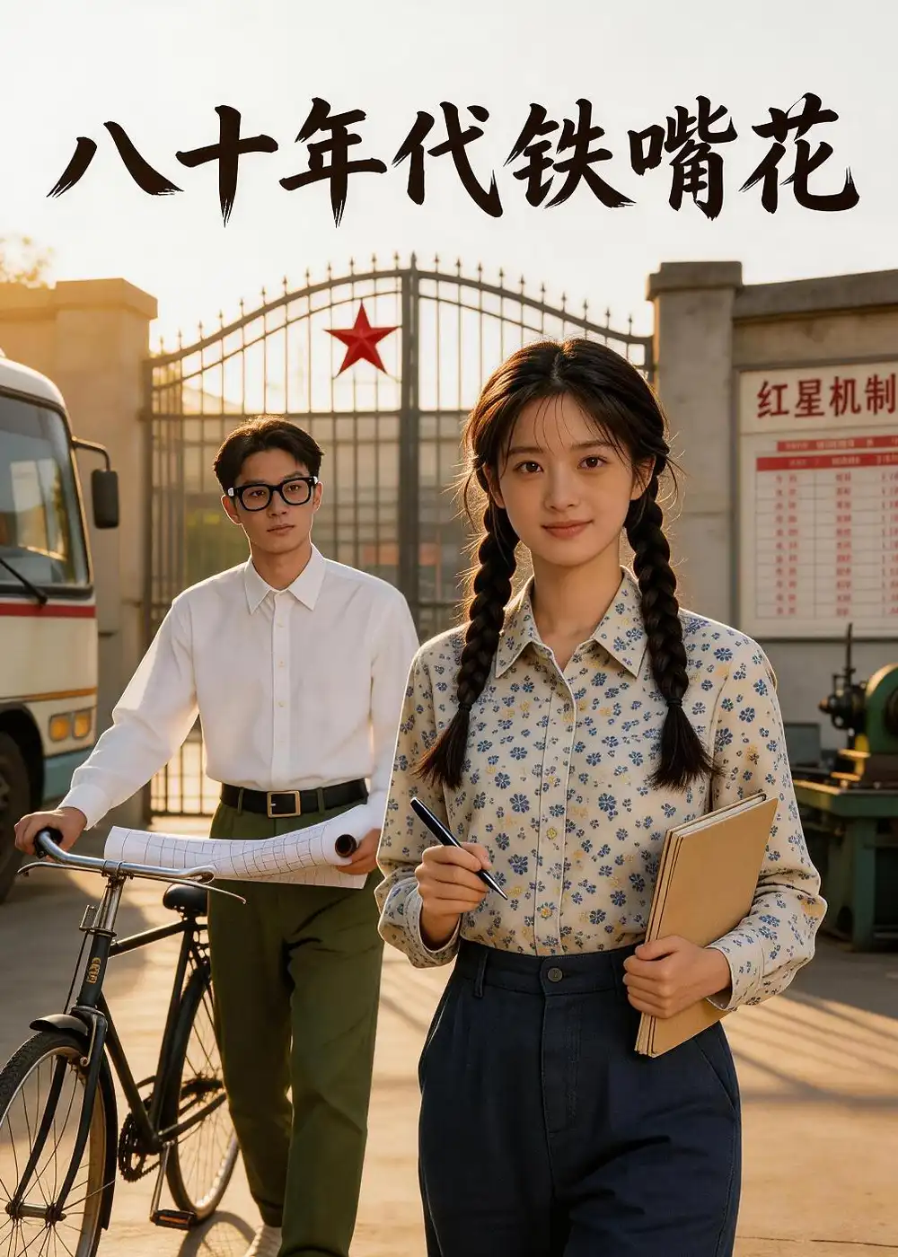 《八十年代铁嘴花（41集）Ai短剧》短剧全集免费在线看
