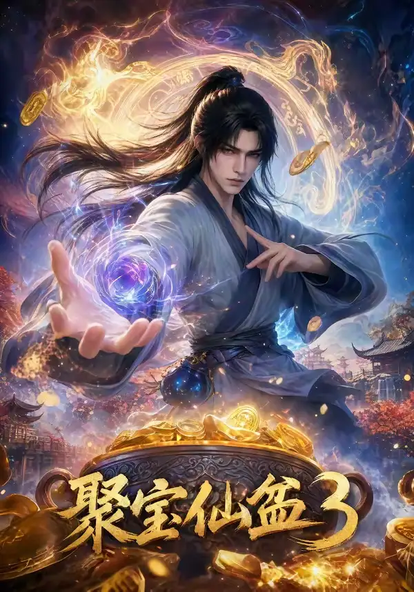 《聚宝仙盆3（100集）动漫》短剧全集免费在线看
