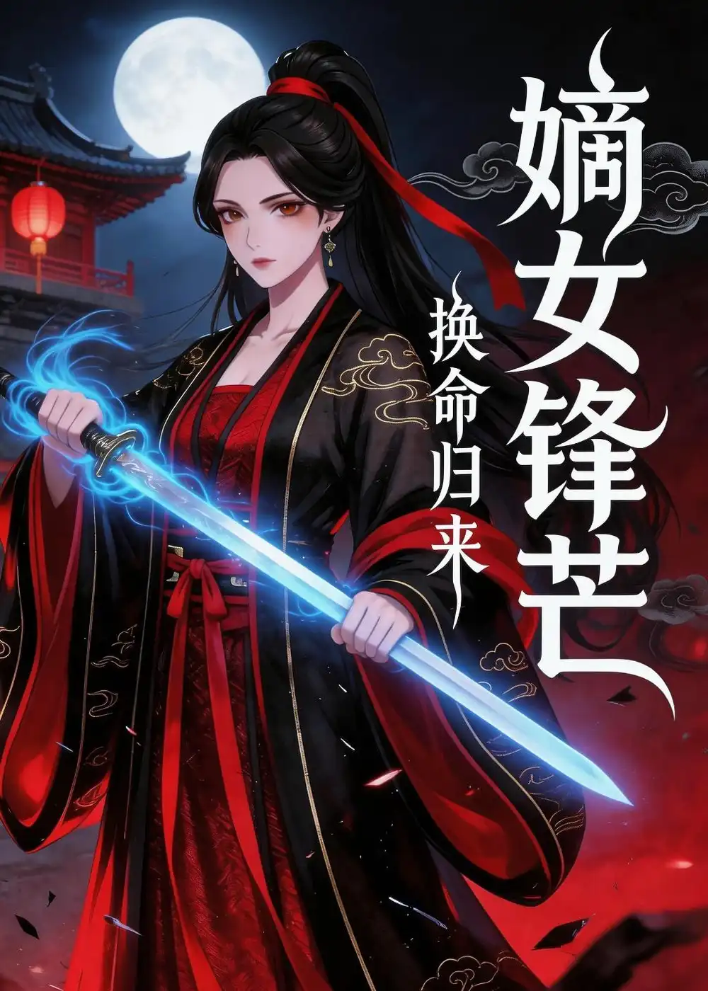 《换命归来：嫡女锋芒（29集）动漫》短剧全集免费在线看