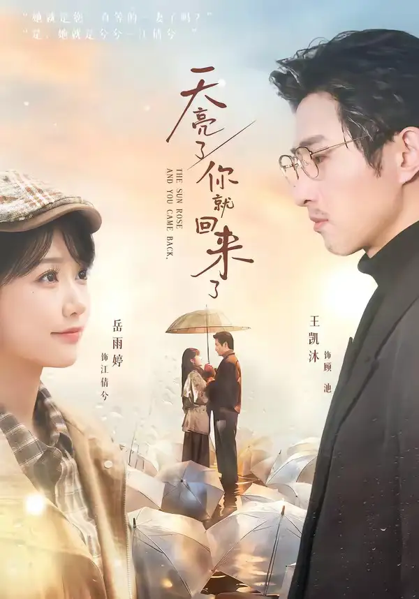 《天亮了，你就回来了（63集）王凯沐＆岳雨婷》短剧全集免费在线看