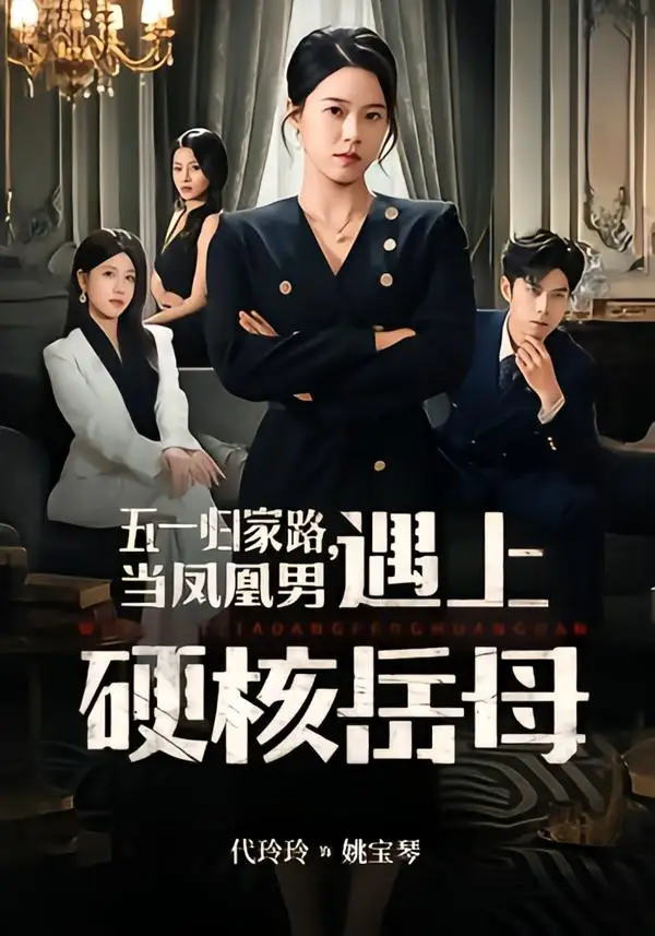 《五一归家路，当凤凰男遇上硬核岳母（60集）代玲玲＆秦子墨》短剧全集免费在线看