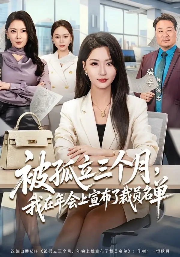 《被孤立三个月，我在年会上宣布了裁员名单&被孤立三个月我在年会上宣布了裁员名单（62集）毛崇宏＆瑞子 (2026)》短剧全集免费在线看