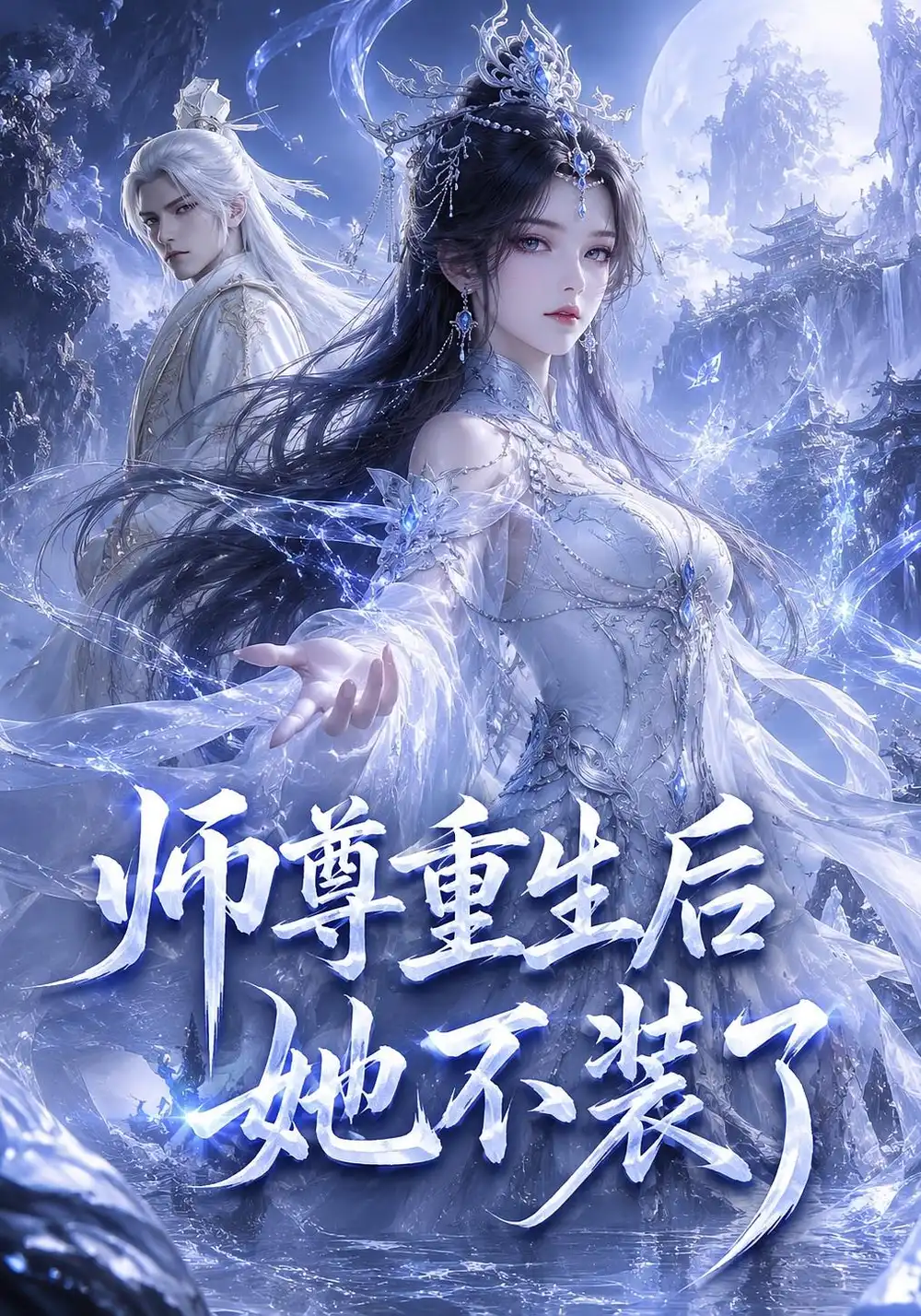 《师尊重生后她不装了（50集）Ai短剧》短剧全集免费在线看