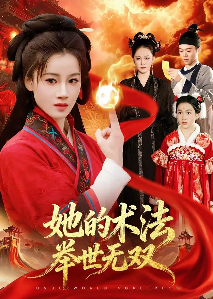 《她的术法举世无双（112集）瑾萱＆徐宁》短剧全集免费在线看