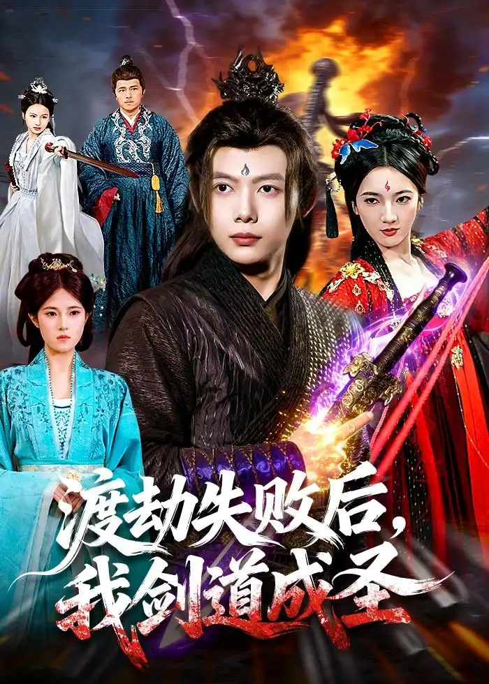 《渡劫失败后我剑道成圣(87集)王镱深&姜云宁》短剧全集免费在线看