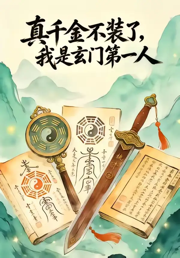 《真千金不装了，我是玄门第一人（62集）赵文豪＆曹璐》短剧全集免费在线看