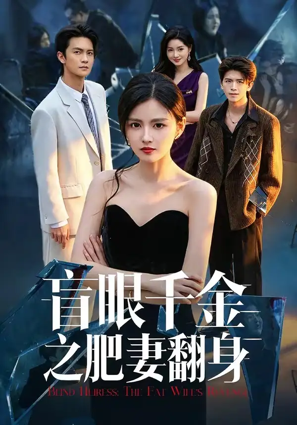 《盲眼千金之肥妻翻身（48集）钟昊洋＆黄露》短剧全集免费在线看