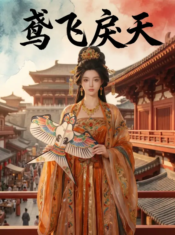 《鸢飞戾天（50集）Ai短剧》短剧全集免费在线看