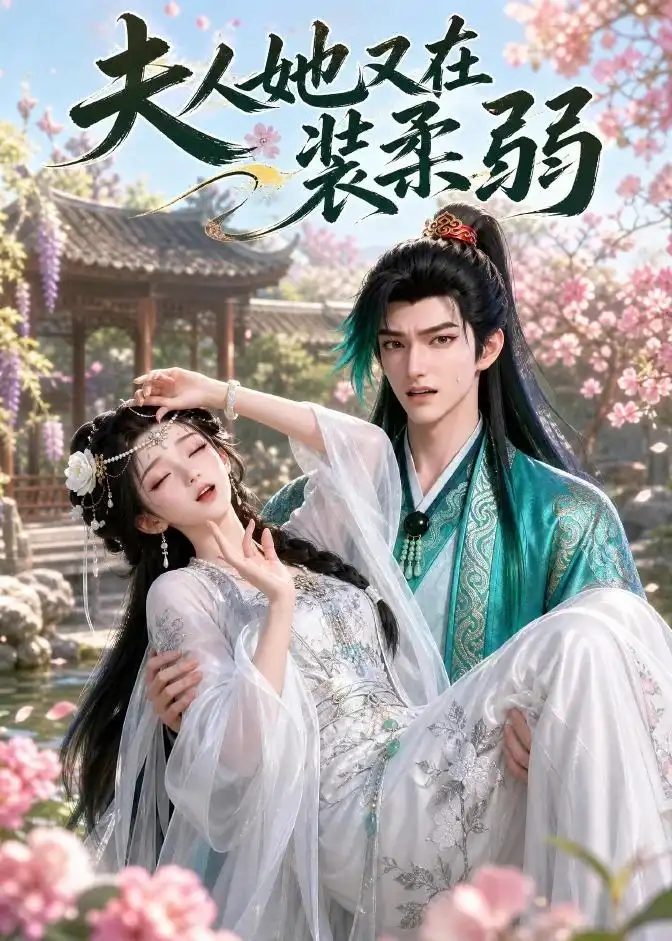 《夫人她又在装柔弱（52集）动漫》短剧全集免费在线看